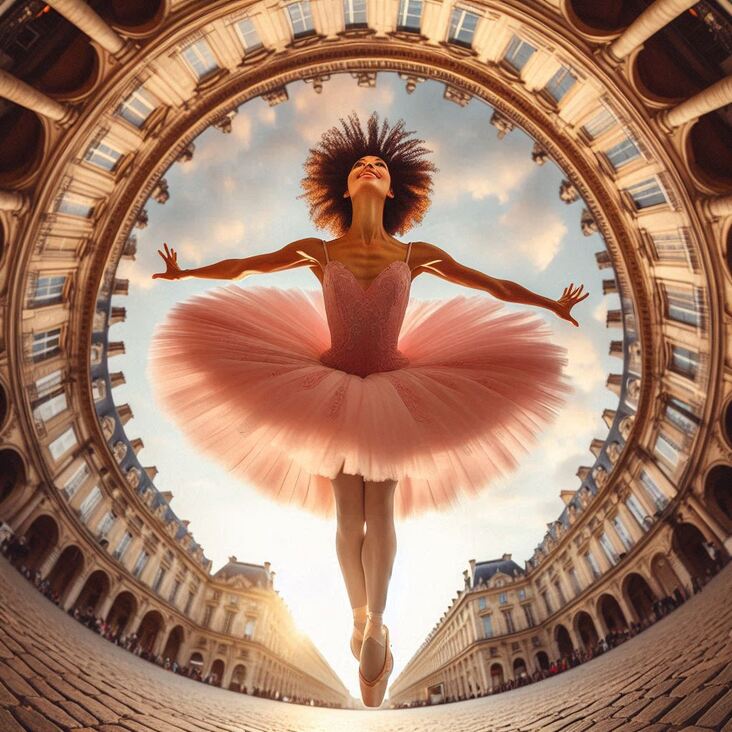 #BalletHistory during 1738 01 January
