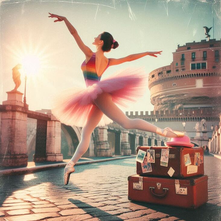 #BalletHistory during 1738 07 July