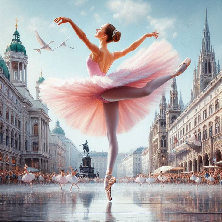 #BalletHistory during 1738 08 August