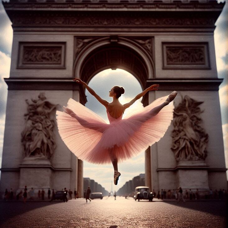 #BalletHistory during 1738 10 October