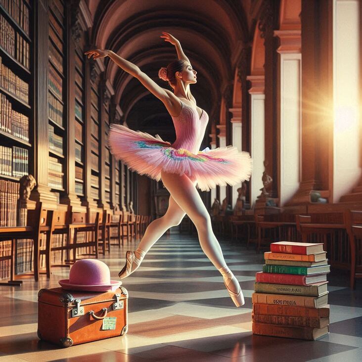 #BalletHistory during 1738 11 November