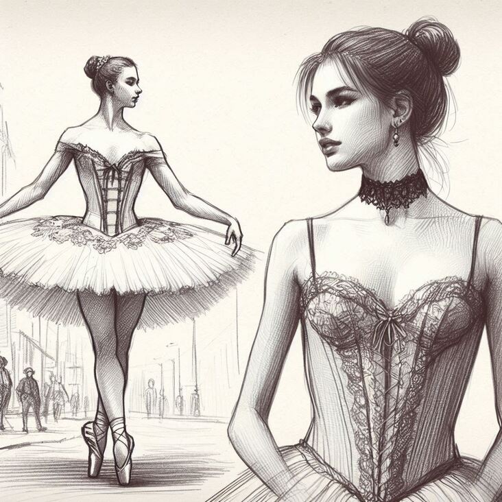 #BalletHistory during 1739 01 January