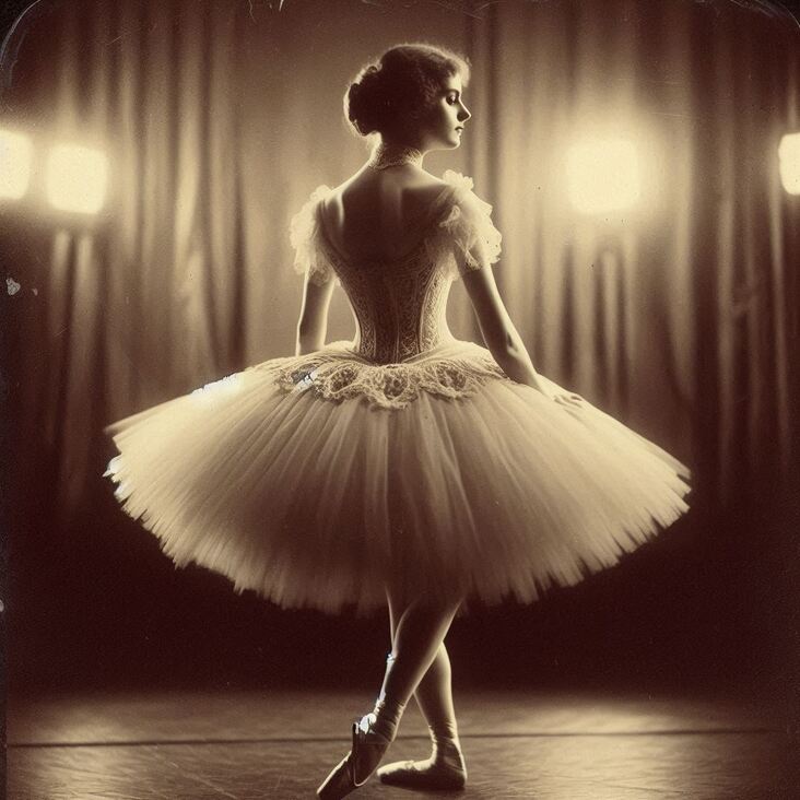 #BalletHistory during 1739 03 March