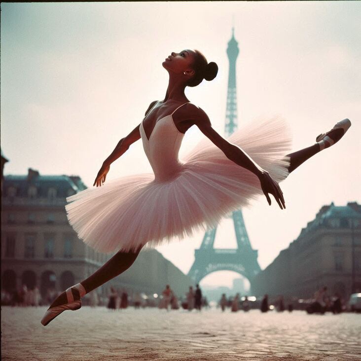 #BalletHistory during 1739 04 April