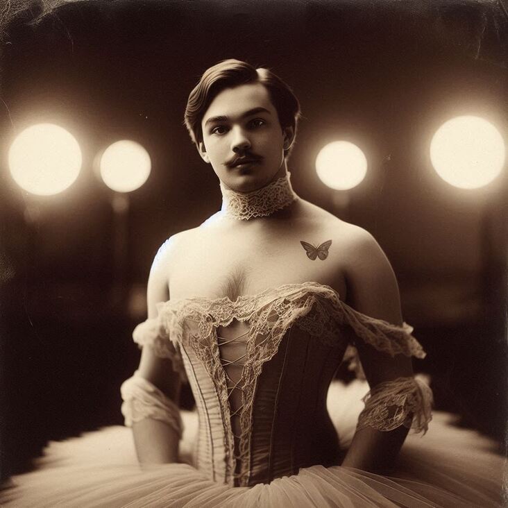 #BalletHistory during 1739 05 May