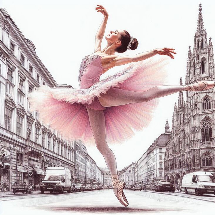 #BalletHistory during 1739 08 August