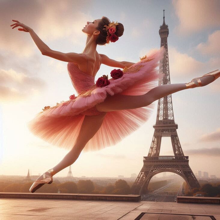 #BalletHistory during 1739 03 March