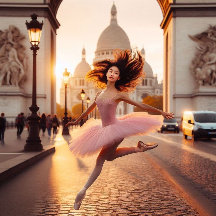 #BalletHistory during 1739 04 April