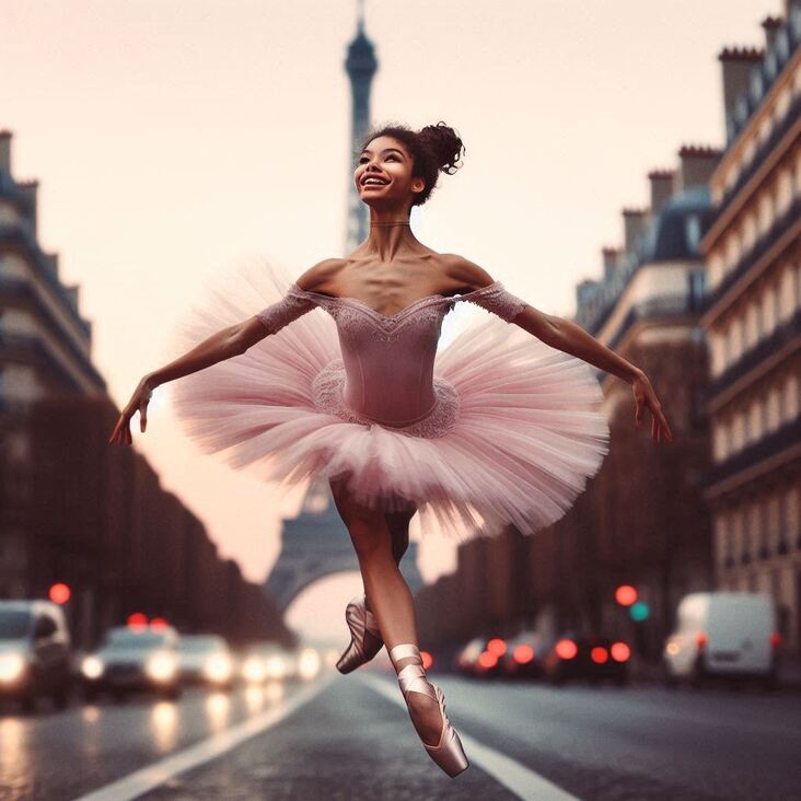 #BalletHistory during 1739 06 June