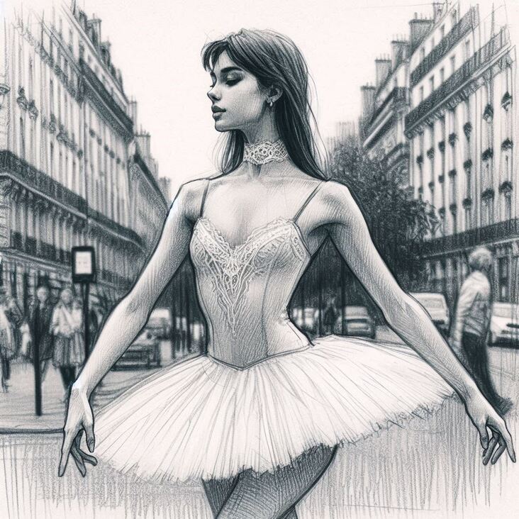 #BalletHistory during 1740 06 June