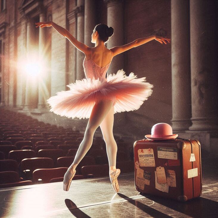 #BalletHistory during 1739 09 September