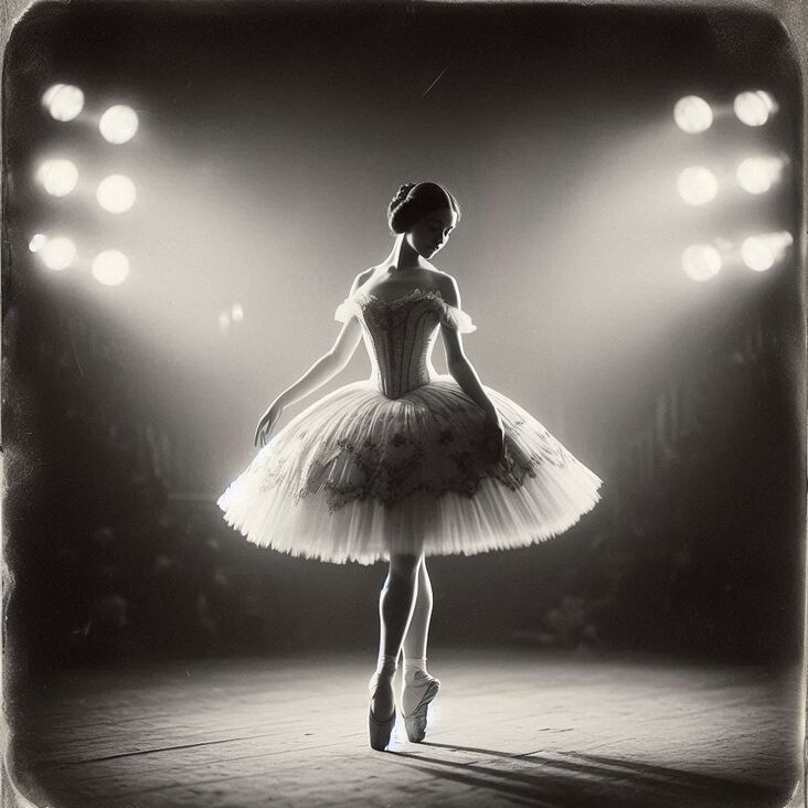 #BalletHistory during 1740 10 October