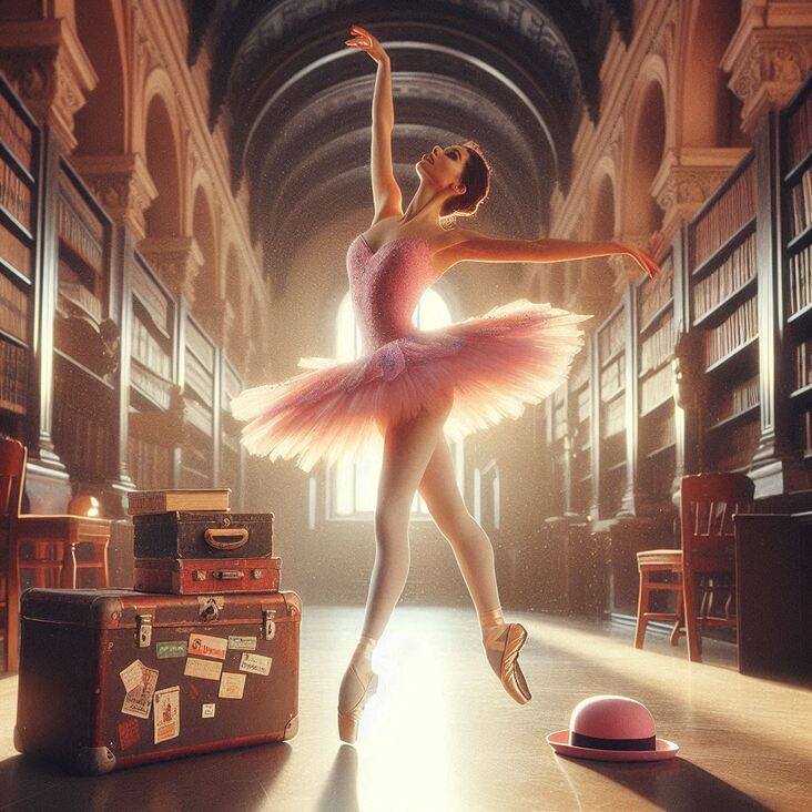 #BalletHistory during 1739 12 December