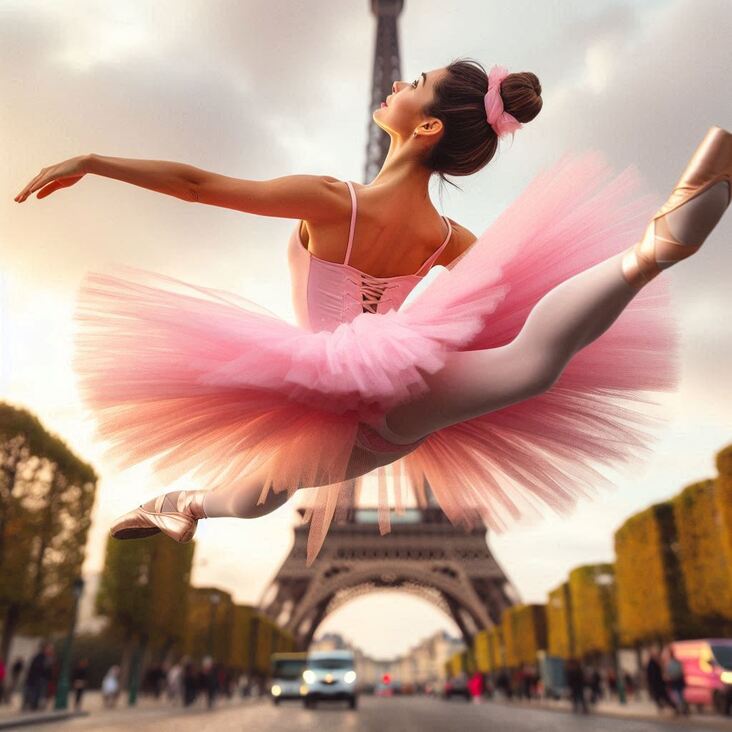 #BalletHistory during 1740 01 January
