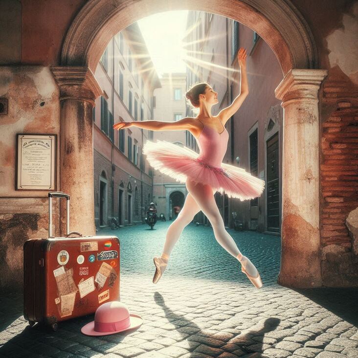 #BalletHistory during 1740 04 April