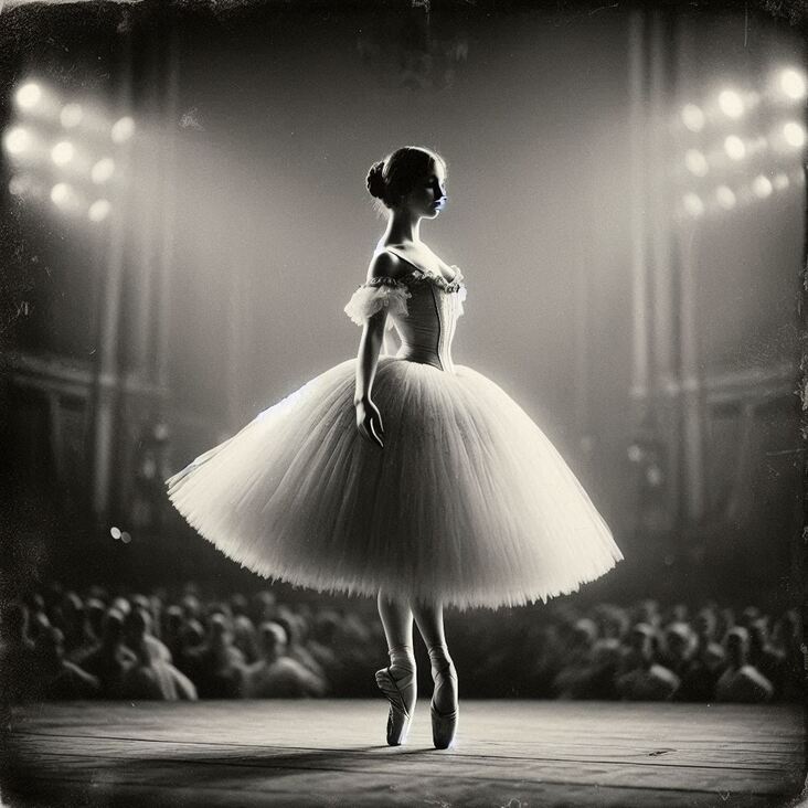 #BalletHistory during 1740 05 May