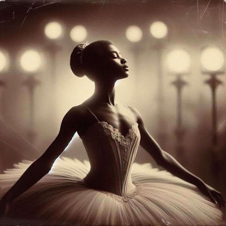 #BalletHistory during 1740 06 June