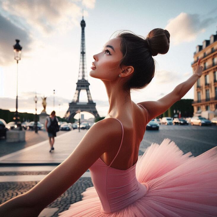 #BalletHistory during 1740 09 September