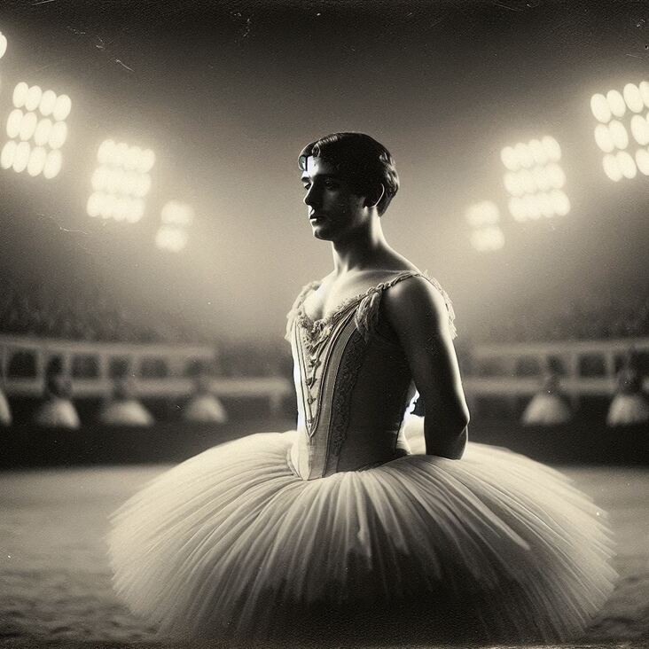 #BalletHistory during 1740 10 October