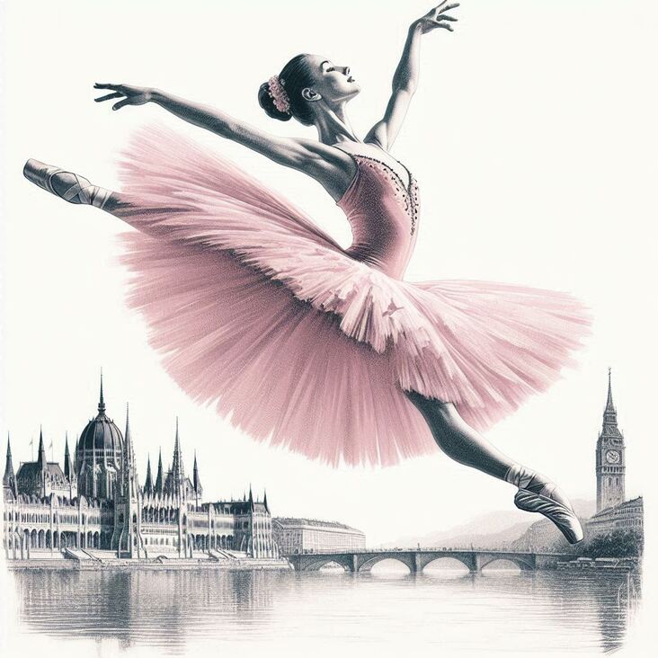 #BalletHistory during 1740 12 December