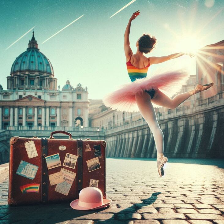 #BalletHistory during 1741 01 January