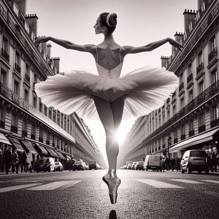#BalletHistory during 1741 02 February
