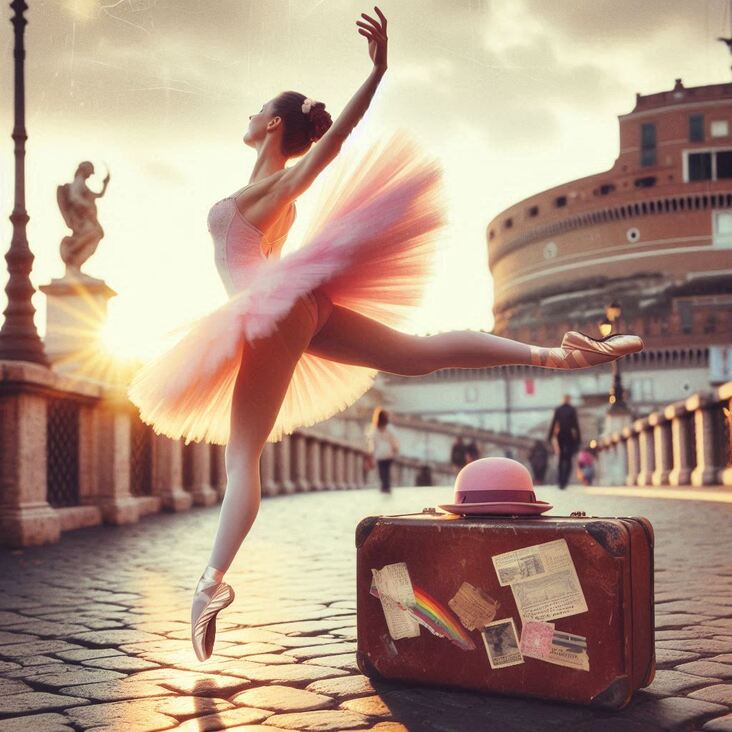 #BalletHistory during 1741 04 April