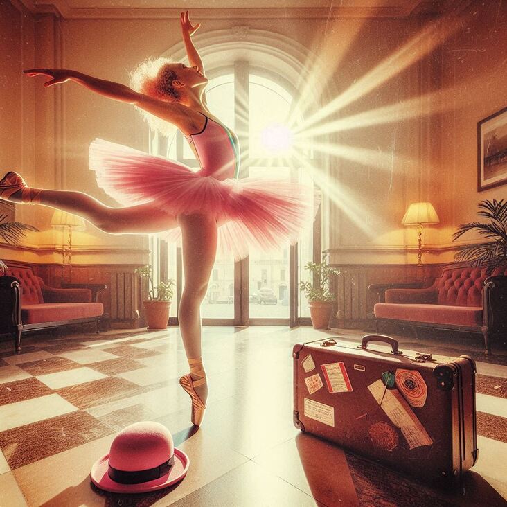#BalletHistory during 1742 04 April
