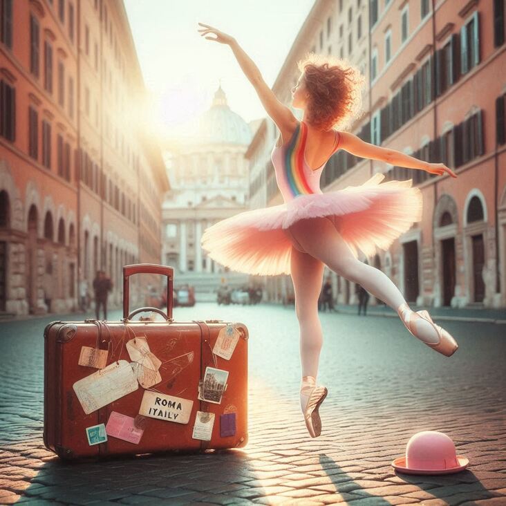 #BalletHistory during 1741 10 October