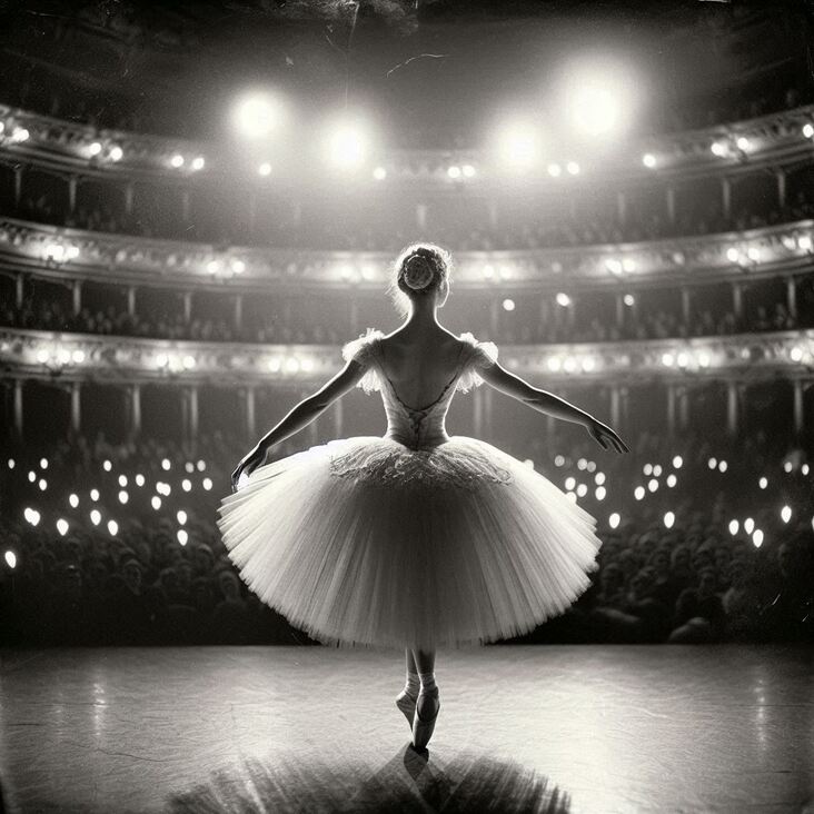#BalletHistory during 1742 01 January