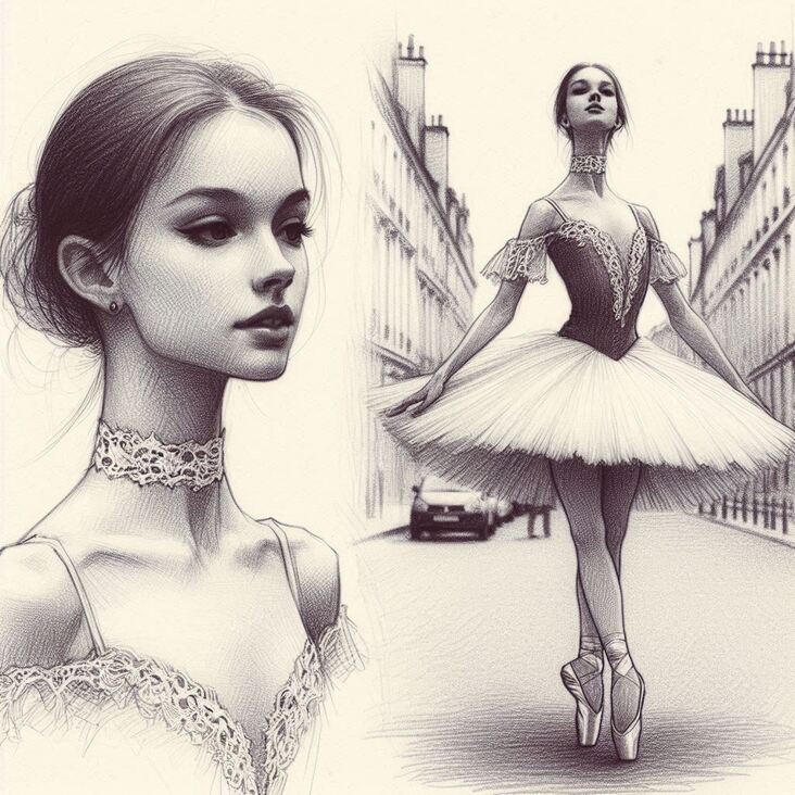 #BalletHistory during 1743 06 June