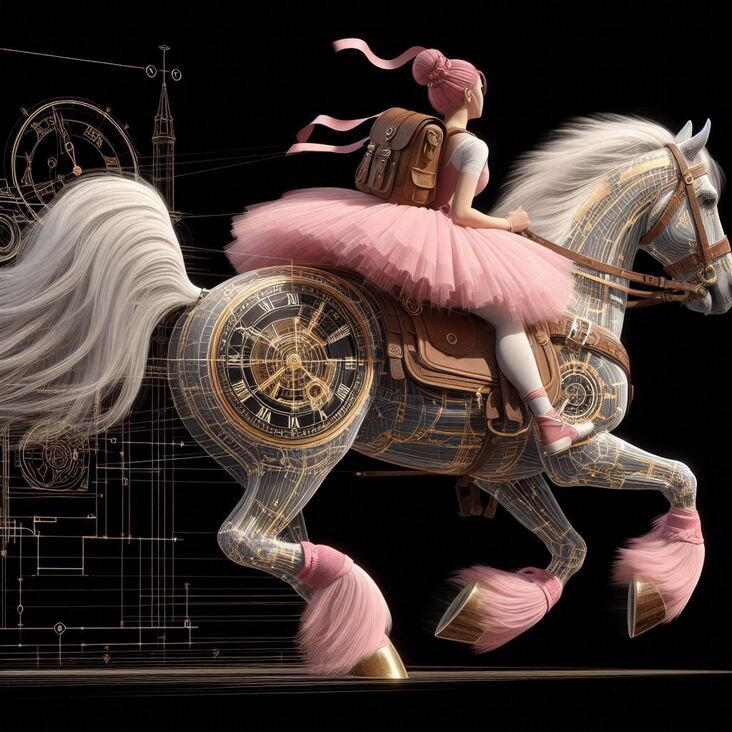 #BalletHistory during 1743 08 August