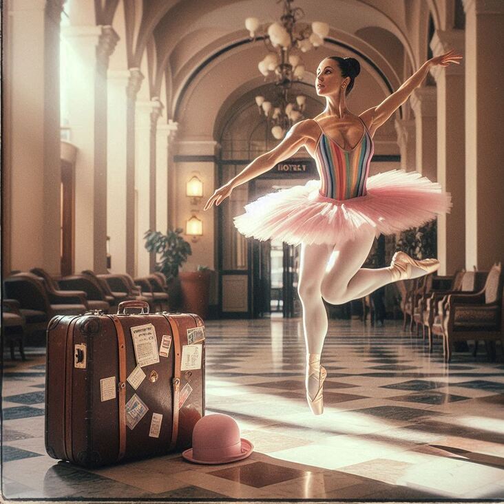 #BalletHistory during 1742 10 October