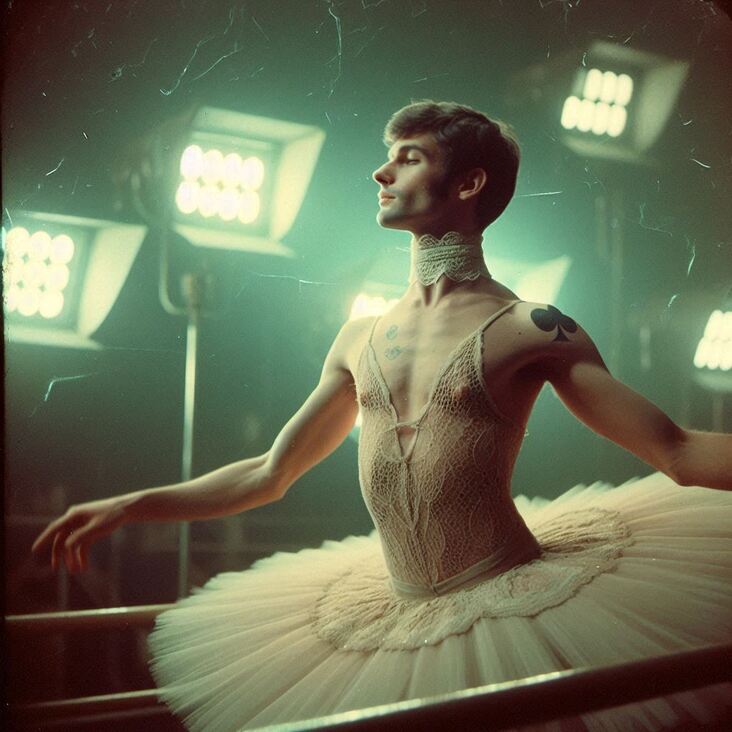 #BalletHistory during 1743 10 October