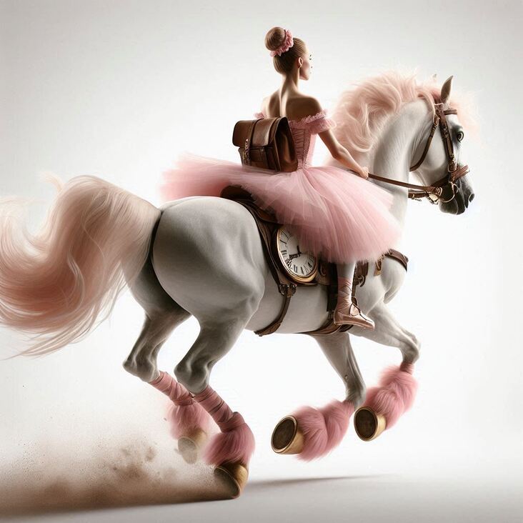 #BalletHistory during 1742 12 December