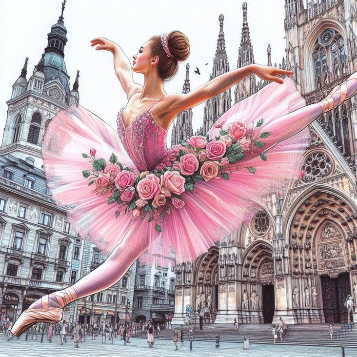 #BalletHistory during 1743 03 March