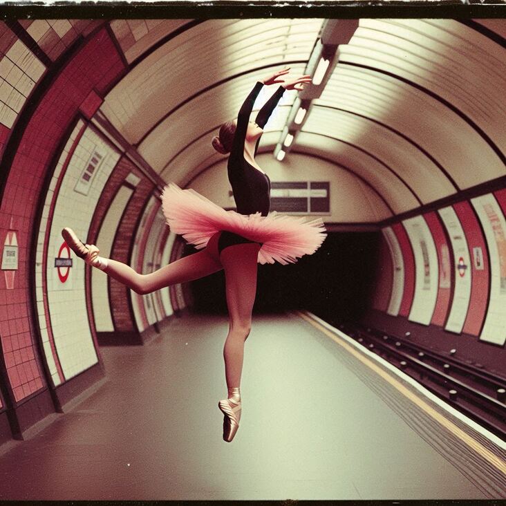 #PinkTutuBlogLondon Friday 1998-11-20 Exploring London
