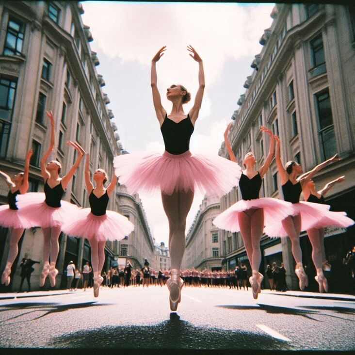 #PinkTutuBlogLondon Friday 1998-03-27 Exploring London