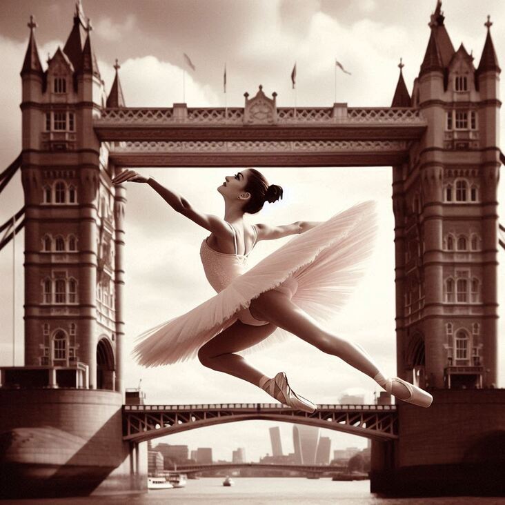 #PinkTutuBlogLondon Friday 1998-04-17 Exploring London