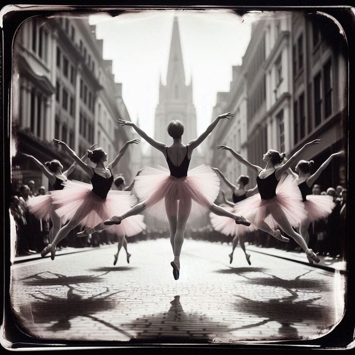 #PinkTutuBlogLondon Friday 1998-05-29 Exploring London