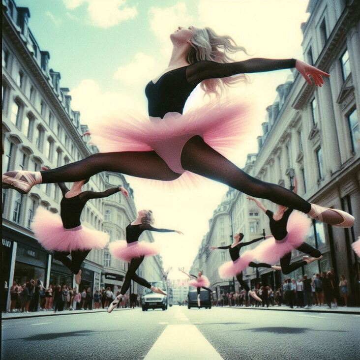 #PinkTutuBlogLondon Friday 1996-11-29 Exploring London