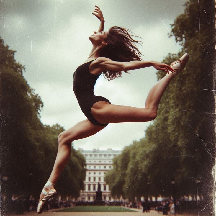 #PinkTutuBlogLondon Friday 1998-06-26 Exploring London