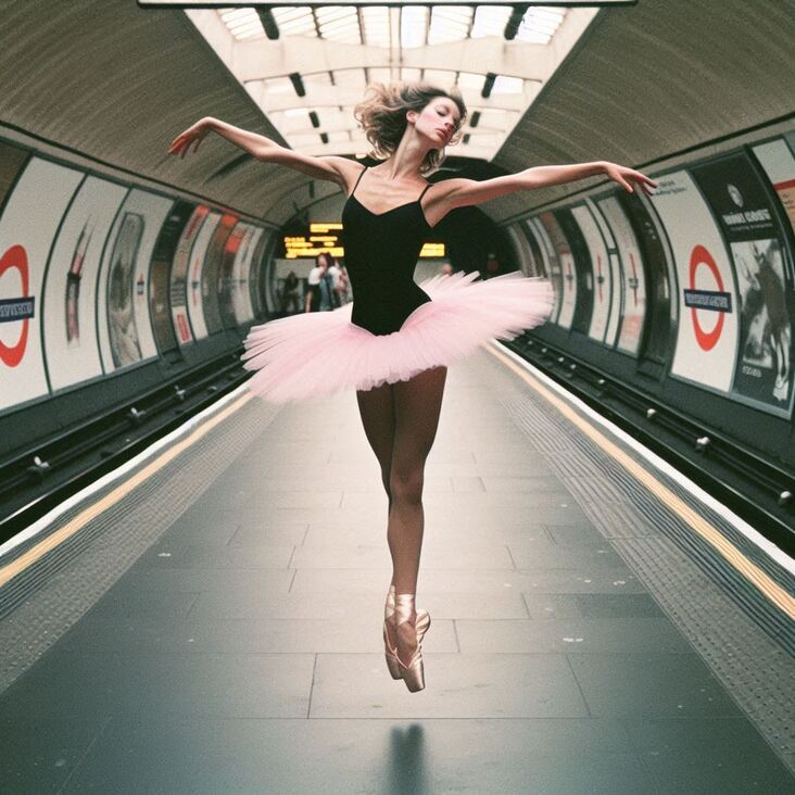 #PinkTutuBlogLondon Friday 1998-07-17 Exploring London