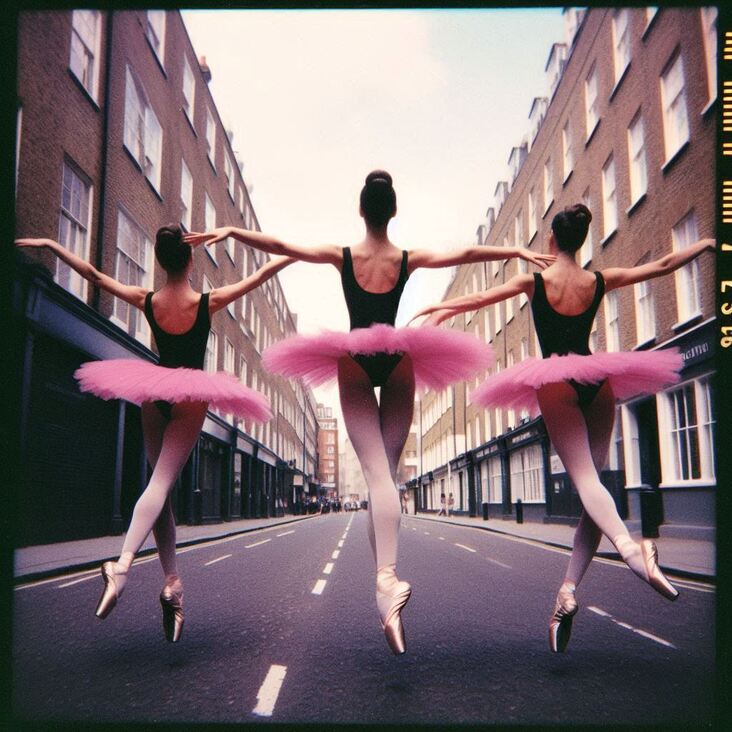 #PinkTutuBlogLondon Friday 1998-08-21 Exploring London