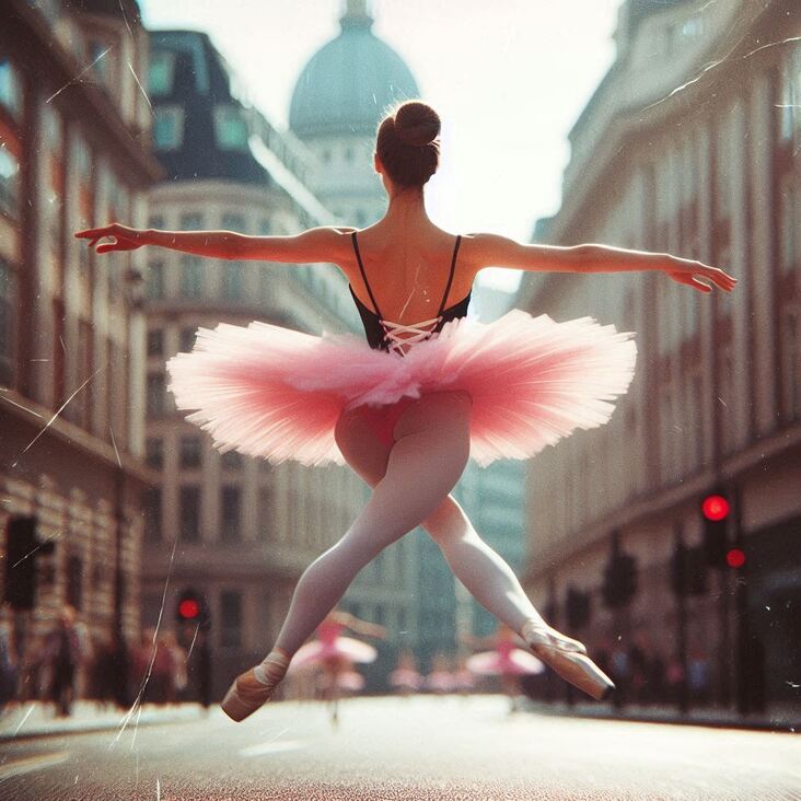 #PinkTutuBlogLondon Friday 2025-05-16 Exploring London