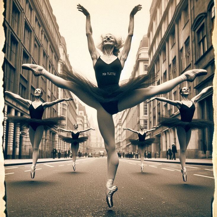 #PinkTutuBlogLondon Friday 2025-10-10 Exploring London