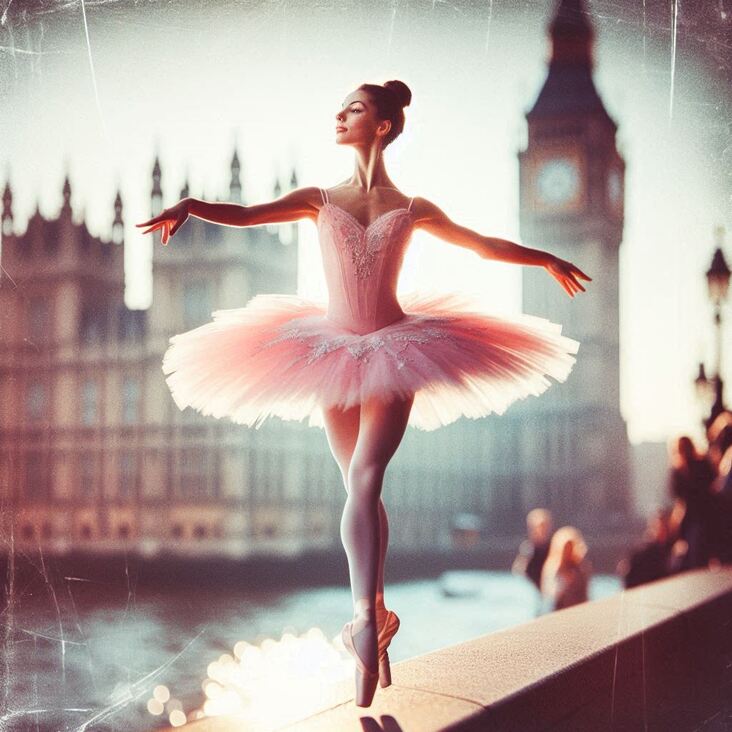 #PinkTutuBlogLondon Friday 2025-12-19 Exploring London