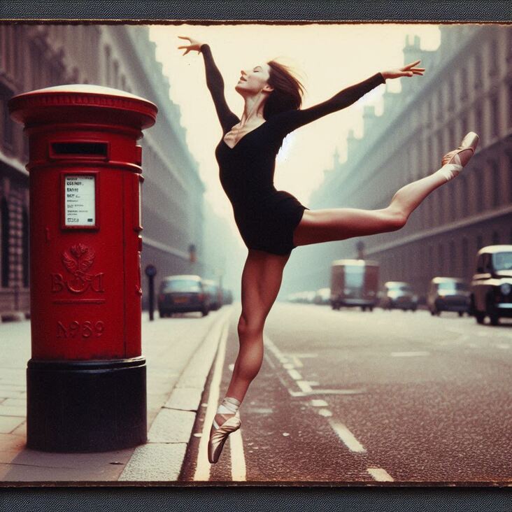 #PinkTutuBlogLondon Friday 2025-12-26 Exploring London