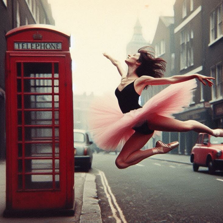 #PinkTutuBlogLondon Friday 2027-03-19 Exploring London