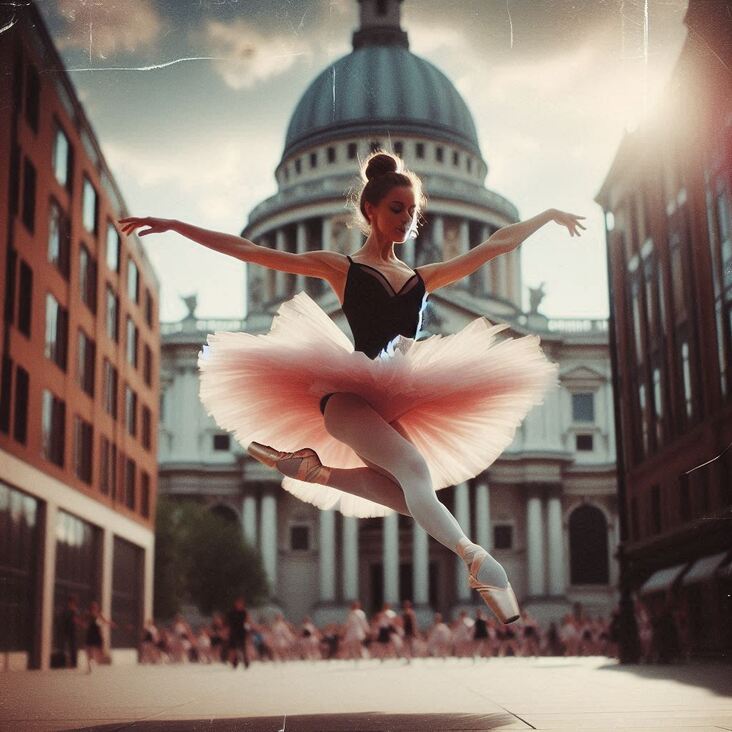 #PinkTutuBlogLondon Friday 2027-01-15 Exploring London
